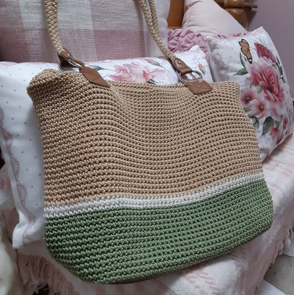 Beautiful summer purse - Picture 3 of 3